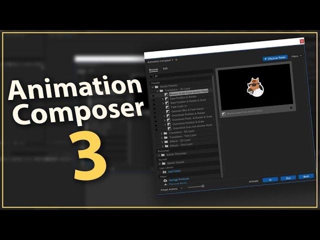 Install And Download Animation Composer 3