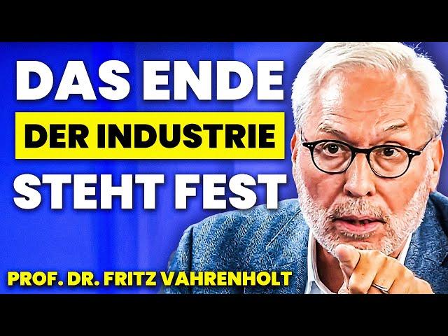 „Wir haben keinen wettbewerbsfähigen Strompreis mehr!“ (Prof. Dr. Fritz Vahrenholt)