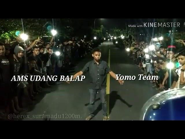 @herex_suramadu, AMS UDANG BALAP  FU 200 CC VS YOMO TEAM FU 180CC   WIN.YOMO TEAM