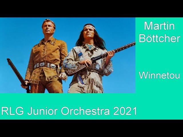 Martin Böttcher: Winnetou --- RLG Junior Orchestra 2021