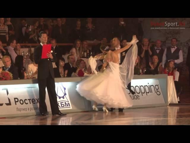 Victor Fung - Anastasia Muravyeva, USA, Final Quickstep