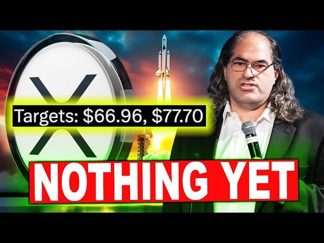 RIPPLE XRP BITCOIN was the Opening ACT…XRP is the ENDGAME $589!?