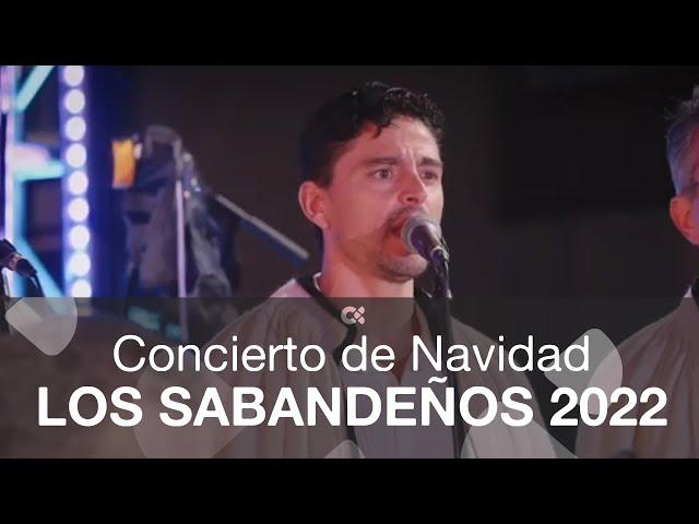 Concierto de Navidad Los Sabandeños 2022