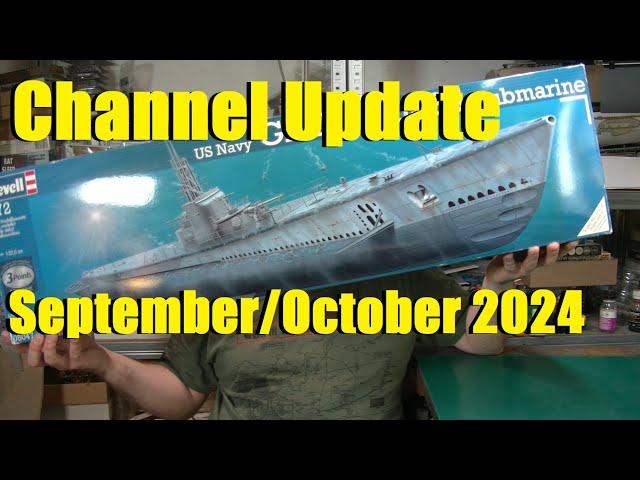 Channel Update September/October 2024