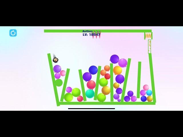 Thorn balloons - level 18547