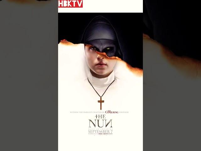 VALAK IS COMING - THE NUN 2