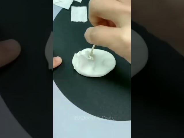 Cute  craft ideas  by shiksha creative studio ️#like #subscribe ️#shorts 