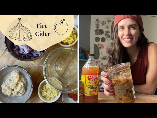 Fire Cider 