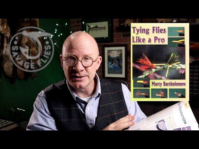 Want to tie flies like a pro? Check this out.