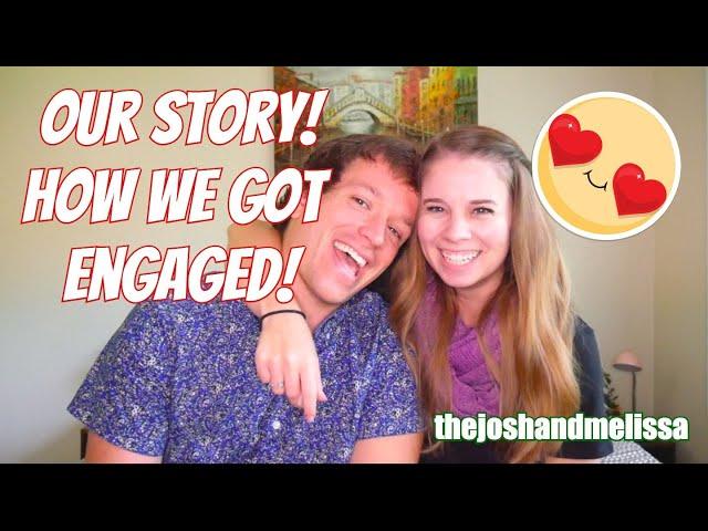 Our Engagement Story and Q&A! Vlogmas Day 13!