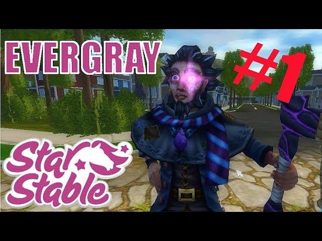 Star Stable FABUŁA PANDORIA  EVERGRAY CZ.1