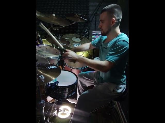 blastbeatology drum solo without blastbeats