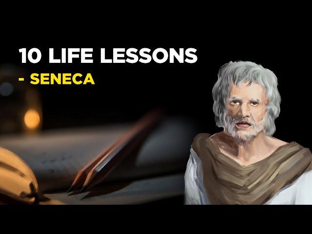 10 Life Lessons From The Stoic Master Seneca (Stoicism)