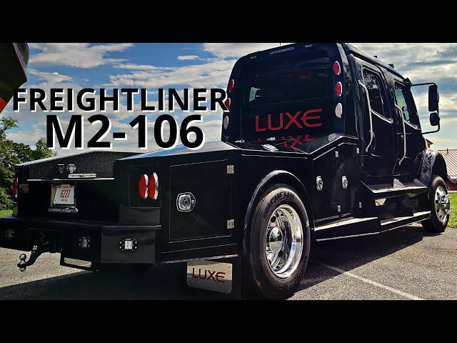 2023 Freightliner M2-106 Hauler READY TO GO