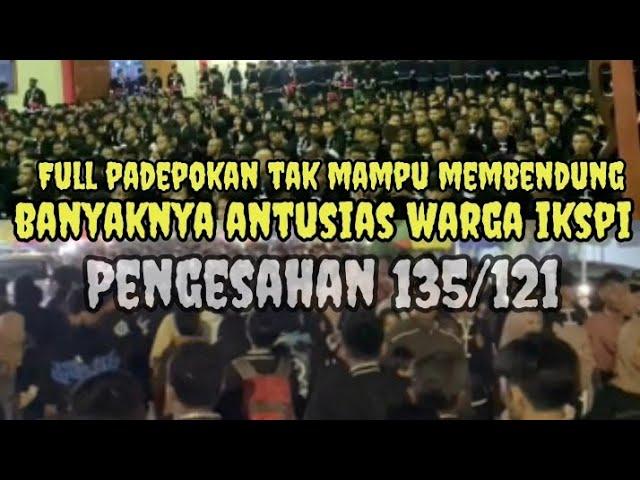 FULL PADEPOKAN LAUTAN PENDEKAR | Pengesahan ikspi 135/121 |