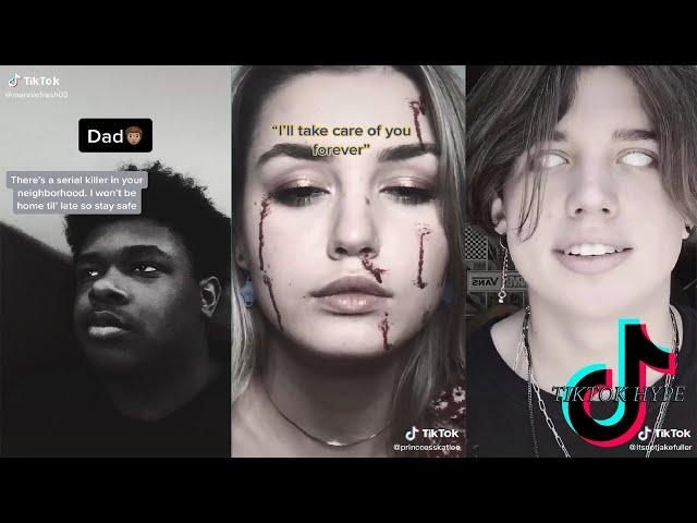 TikTok Scary POV that got Netflix movies canceled ‼️ - TikTok POV #39