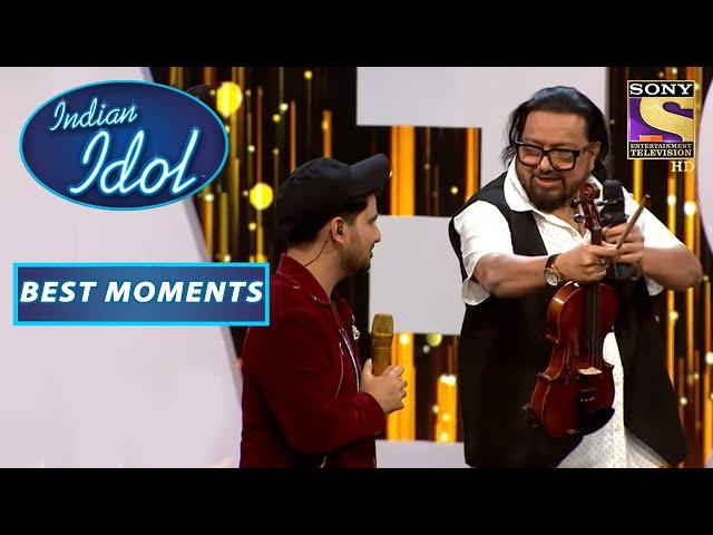 Indian Idol Season 13 | Ismail Darbar की इस Advice ने Vineet को किया Motivate | Best Moments