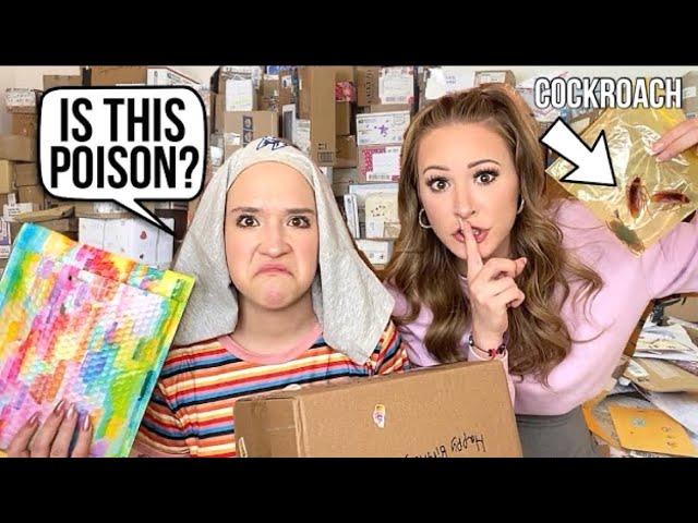 KAREN FINDS OUT SHES BEEN ON YOUTUBE & OPENS FAN MAIL FOR THE FIRST TIME 🫣