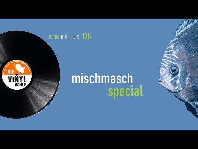 Misch-Masch Special - Neues Vinyl / Neue ReReleases  #germanvinylcommunity