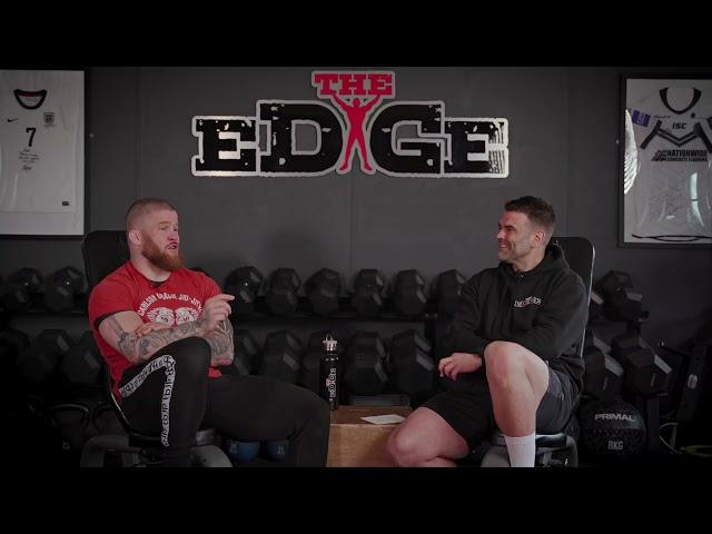The Edge Performance Podcast Episode 2
