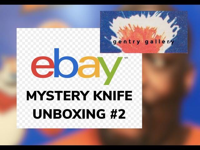 The Vitex-Glas Knife! Unboxing an Invisible Knife from the 1930s!