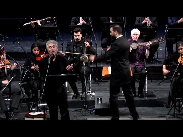 Vadoud Moazen Zadeh - Tez Gal (Live with Alnam Orchestra)