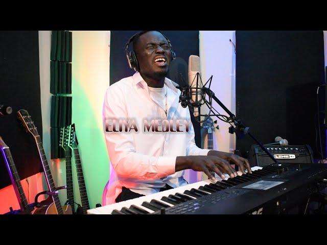 ELIYA MEDLEY|JOEL KUMWIMBA| Temps fort d'adoration