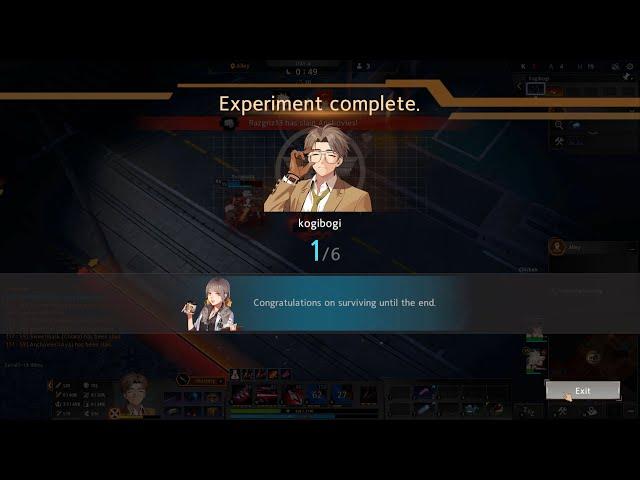 Shoichi Eternal Return Black Survival Gameplay