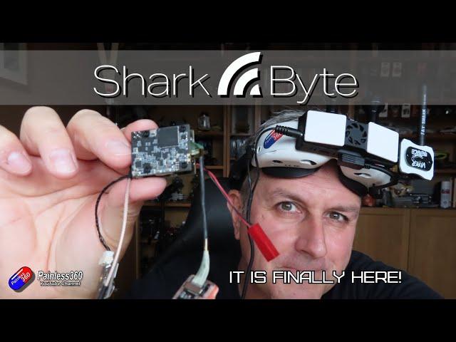 Fat Shark Shark Byte: First look and overview..