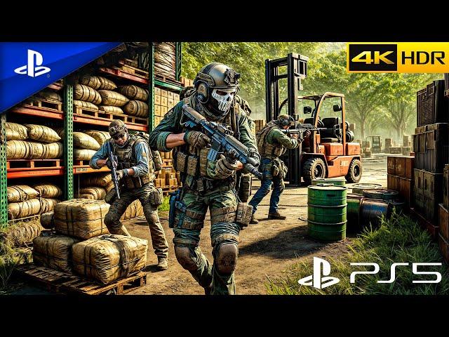 (PS5) AIR SUPREMACY Gameplay Realistic Immersive ULTRA Graphics [4K 60FPS HDR] Call of Duty