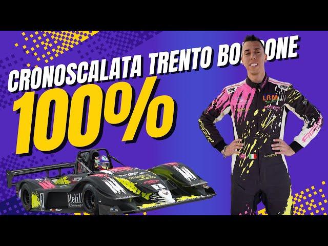 100% CRONOSCALATA TRENTO BONDONE 2025