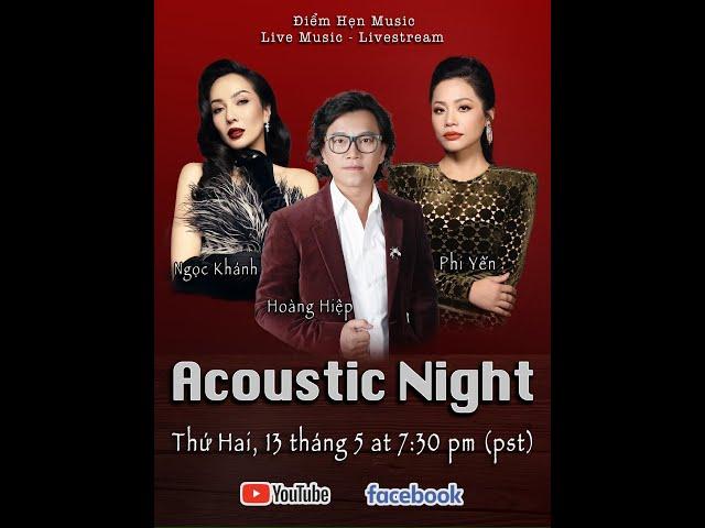 Điểm Hẹn Music | Acoustic Night