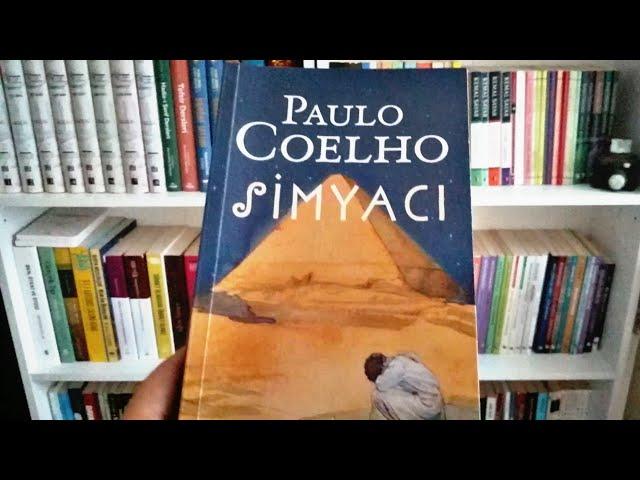 SİMYACI Kitap Yorum (Paulo Coelho)