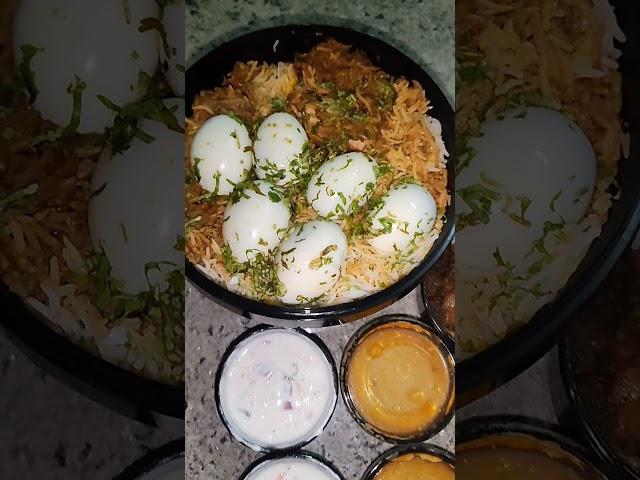 Delicious biryani from biryani trip#shorts #youtubeshorts