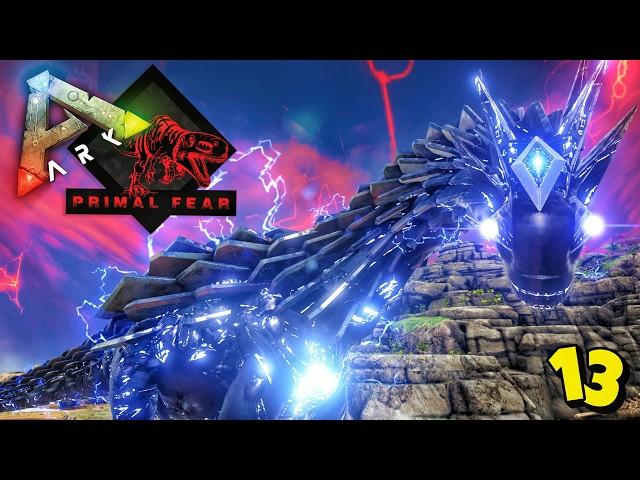 I Tamed And Evolved All Dragon Hunter Bosses  My KILLER Boss Army Is Ready  ARK Dragon Hunter #13