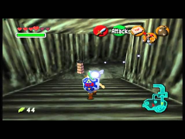 LuckySonata LP TLoZ OoT Master Quest Part 15