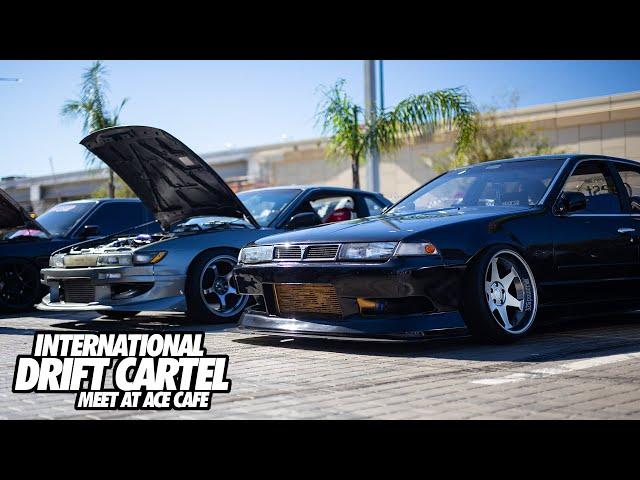 DriftHappyTv's International Drift Cartel Meet