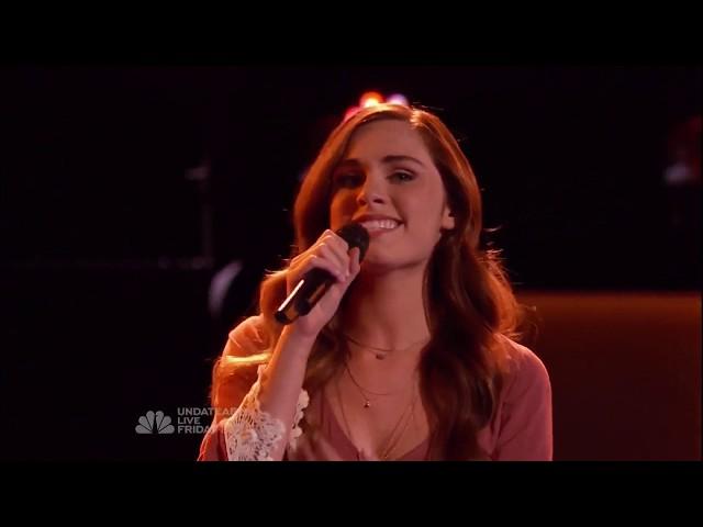 Sydney Rhame: "Photograph" (Blind Audition) - The Voice 2015