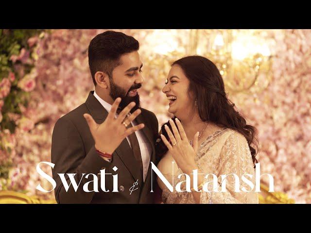 Swati and Natansh | Cinematic Wedding Film | Highlight | Kameraworks