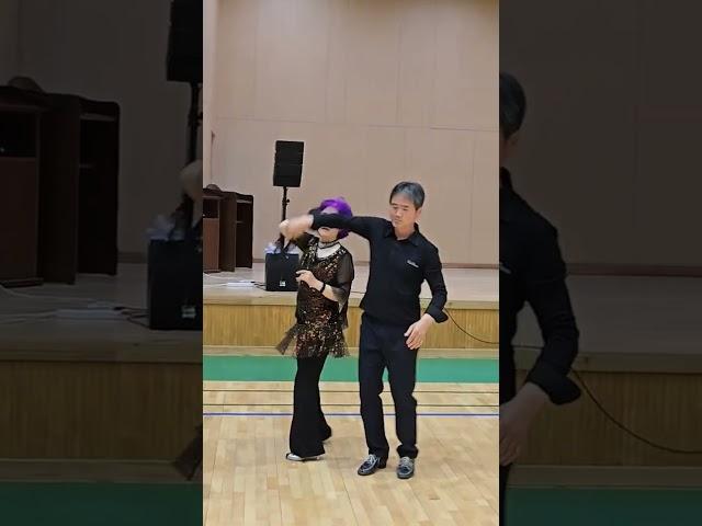 #지루박 초급# 지루박 5회차  수업