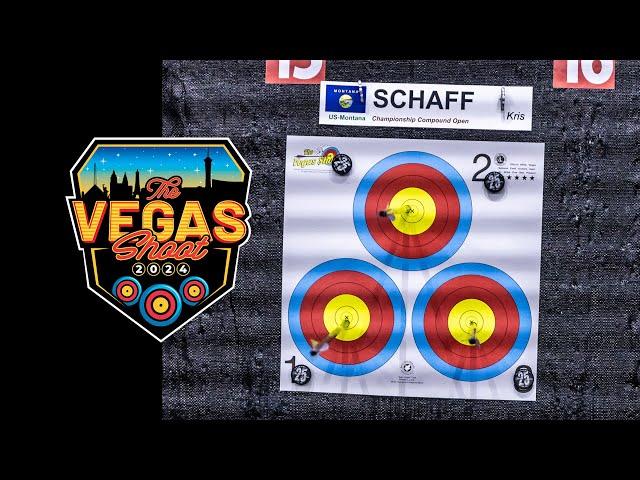 Live: Championship Shootdowns | 2024 The Vegas Shoot