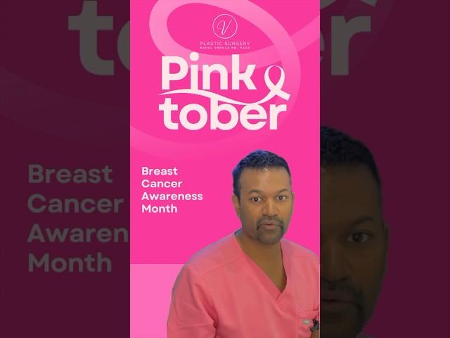 October is #breastcancerawarenessmonth