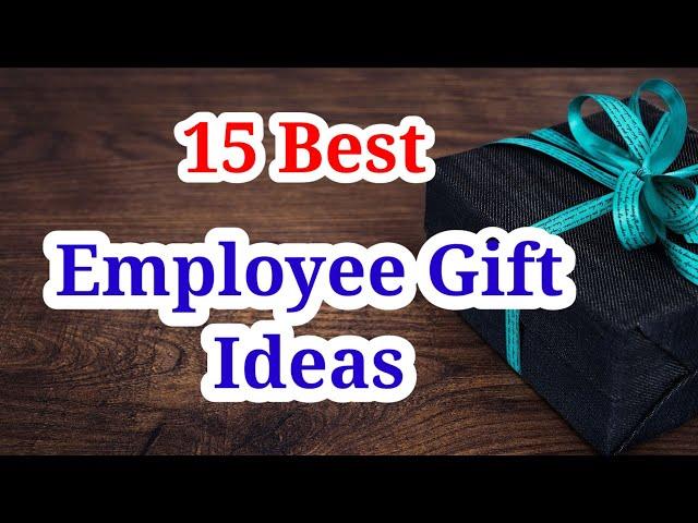 15 Best Employee Gift Ideas | Gift Ideas For Co-worker | Staff Gift Ideas | Corporate Gift Items