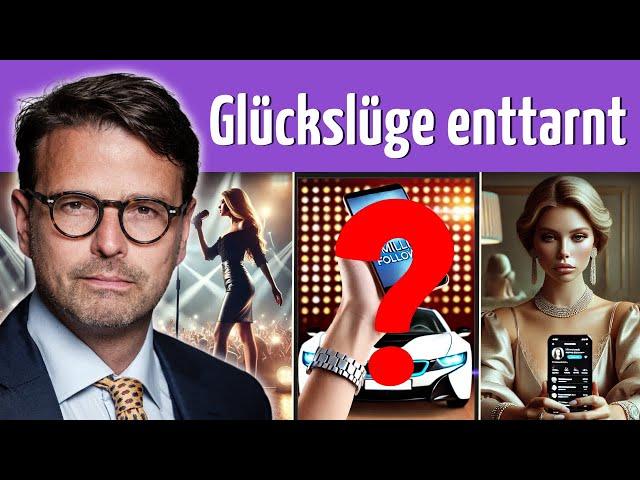 Psychiater packt aus: Hingabe ist wichtiger als Erfolg! (Dr. Raphael Bonelli)