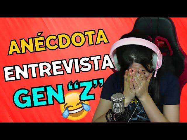 CANDIDATO "GENERACIÓN Z"  | ANÉCDOTA STORY TIME 