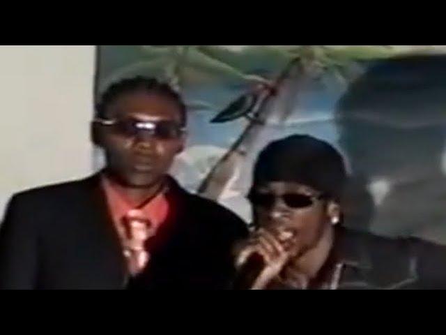 Bounty Killer, Vybz Kartel, Bling Dawg, Predator, Mad Anju - The Alliance & Friends (2004)