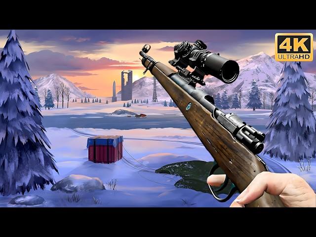 PUBG PC : VIKENDI DUOS GAMEPLAY (No Commentary)