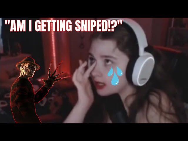 Toxic Freddy Main Goes Against Twitch Streamers w/reactions (Dead by Daylight)