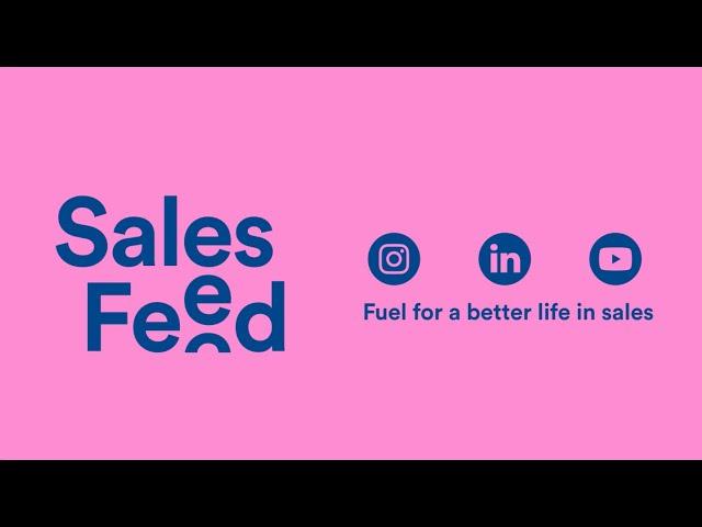 What is Sales Feed?