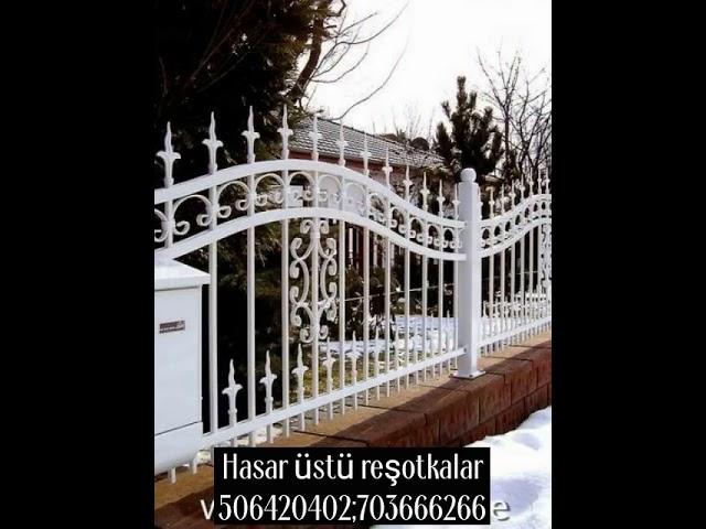 Hasar üstü reşotkalar Məftun Quliyev